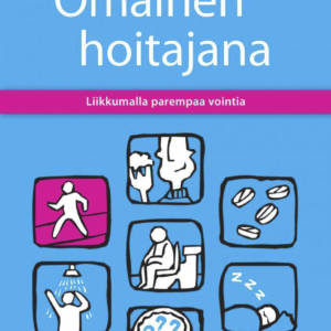 Omainen hoitajana 2 kansikuva
