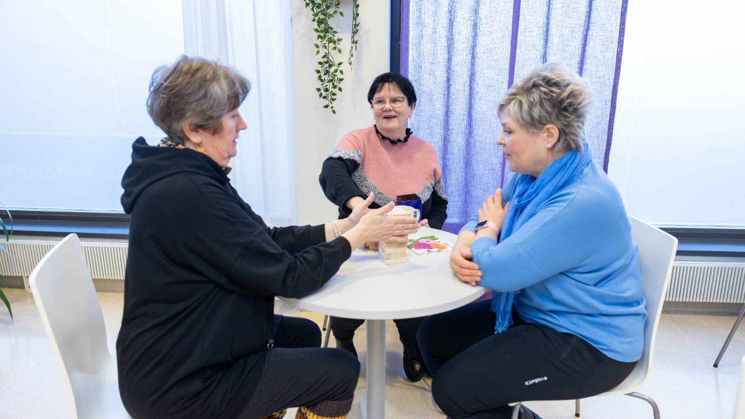 Valtakunnallinen Omaishoitajien Viikko - Omaishoitajat Ry